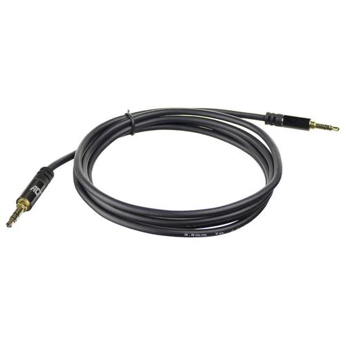 ACT 3 meter High Quality stereo audio aansluitkabel 3,5 mm stereo jack male - male - Image 5