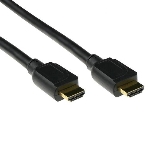 ACT 5 meter HDMI High Speed premium certified kabel v2.0 HDMI-A male - HDMI-A male - Image 1