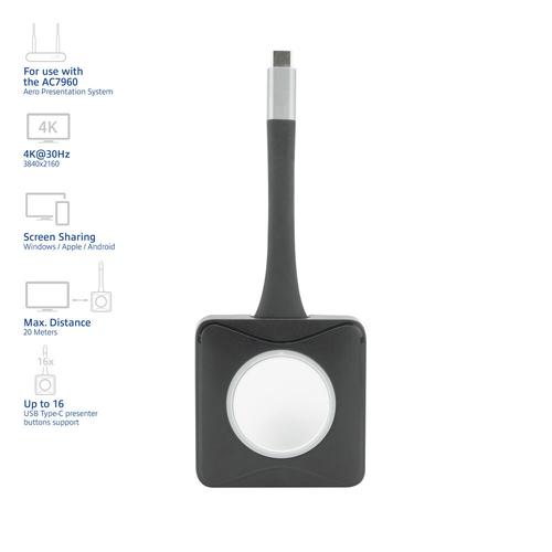 ACT Aero 4K presentator knop - Image 2
