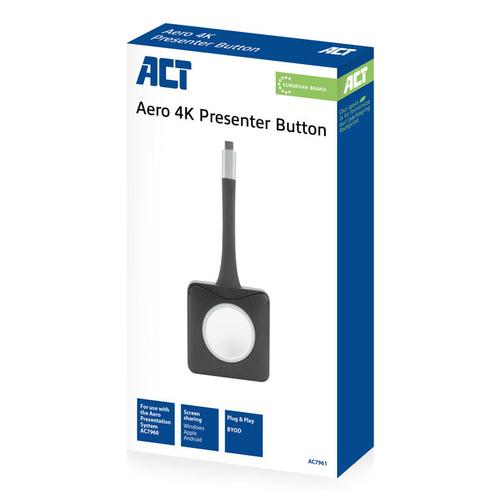 ACT Aero 4K presentator knop - Image 7