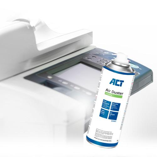 ACT Air duster, 400ml - Image 2