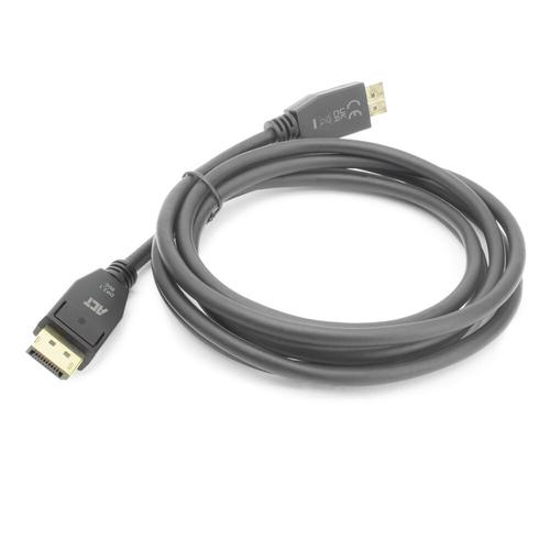ACT AK4083 DisplayPort kabel 3 m Zwart - Image 3