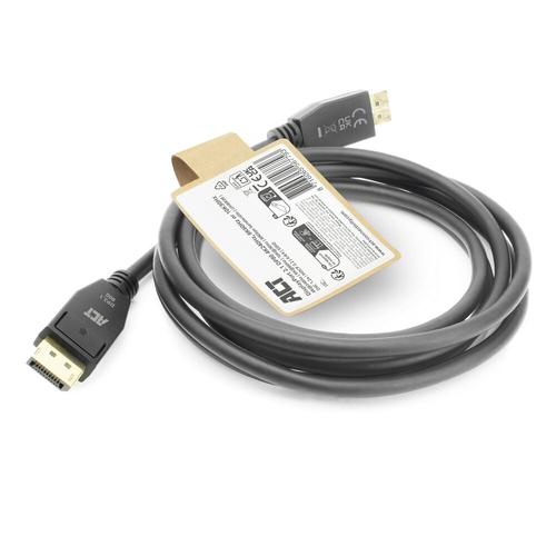 ACT AK4083 DisplayPort kabel 3 m Zwart - Image 4