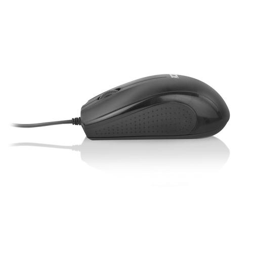 ACT Bedrade full size optische muis 1000 DPI, stille klik, milieuvriendelijk - Image 4