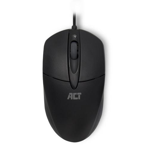 ACT Bekabelde Optische Muis 1000 DPI - Image 1
