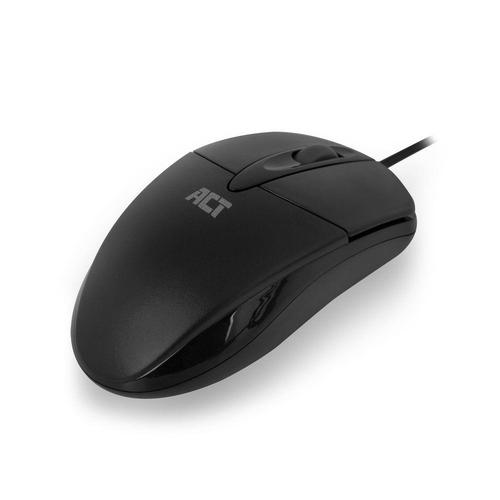 ACT Bekabelde Optische Muis 1000 DPI - Image 4