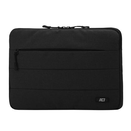 ACT City laptop sleeve voor laptops tot 13,3” gemaakt van gerecyclede plastic flessen - Image 4