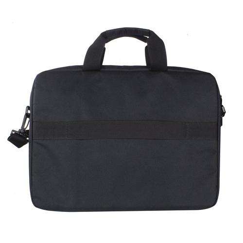 ACT City schoudertas voor laptops tot 16,1”, gemaakt van gerecyclede plastic flessen - Image 2