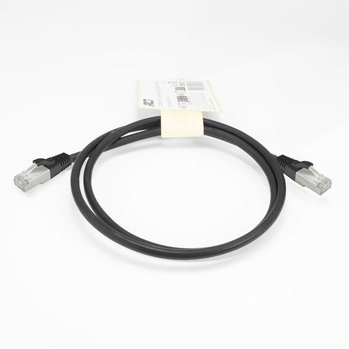 ACT FB8151 netwerkkabel Zwart 1,5 m Cat8 U/FTP (STP) - Image 3