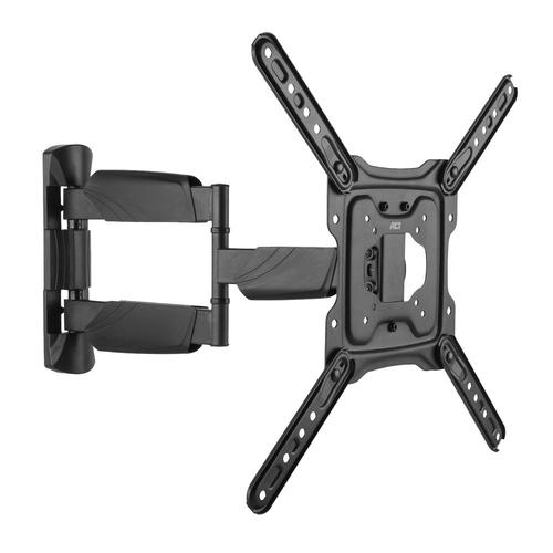 ACT Full motion TV en monitor wandsteun, 23" tot 55", VESA - Image 1