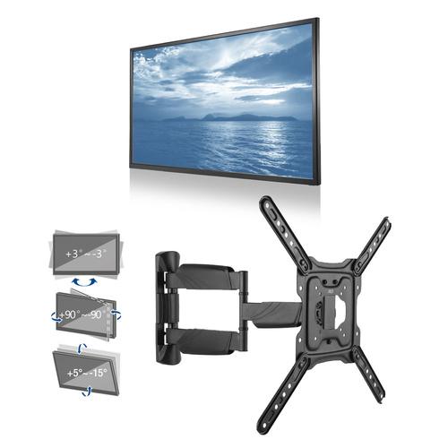 ACT Full motion TV en monitor wandsteun, 23" tot 55", VESA - Image 5