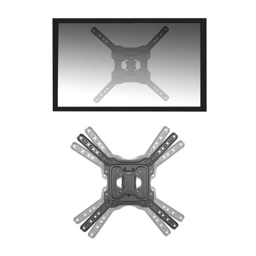 ACT Full motion TV en monitor wandsteun, 23" tot 55", VESA - Image 7