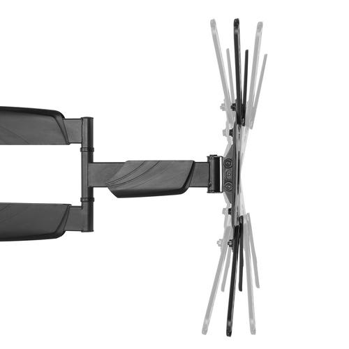 ACT Full motion TV en monitor wandsteun, 23" tot 55", VESA - Image 8