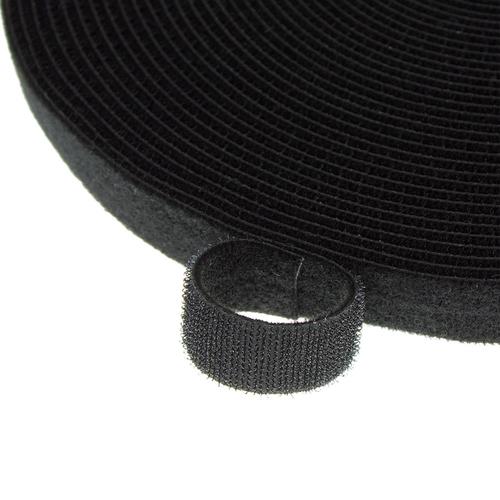 ACT Klittenband rol extra sterk 12mm, 25m - Image 2