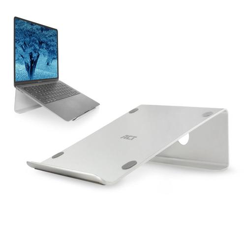 ACT Laptopstandaard aluminium - Image 2