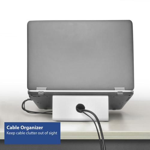 ACT Laptopstandaard aluminium - Image 5
