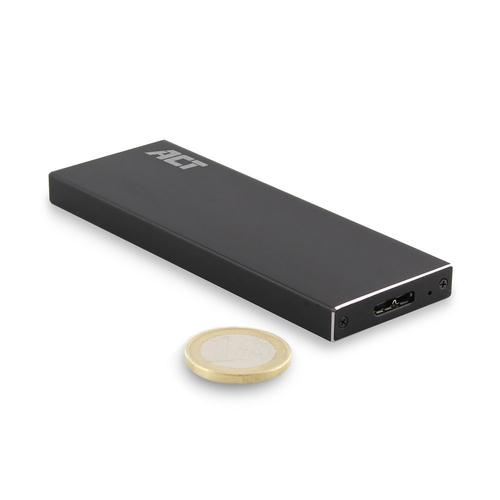 ACT M.2 SATA SSD behuizing, USB 3.2 Gen1 - Image 4