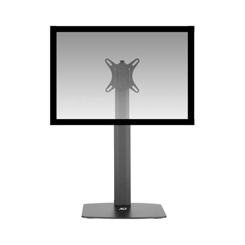 ACT Monitorarm 32" office, op voet met gasveer, 1 scherm - Image 4