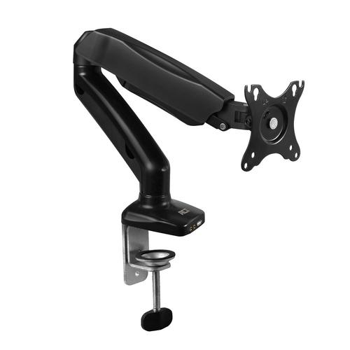 ACT Monitorarm 32" office met gasveer, 1 scherm - Image 1