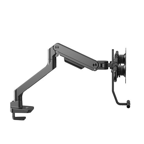 ACT Monitorarm 32" office premium, gasveer, crossbar, 2 schermen - Image 2
