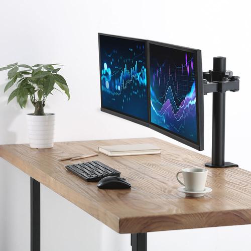 ACT Monitorarm 32" office solid pro, 2 schermen - Image 2