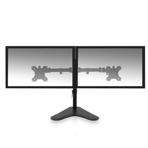 ACT Monitorarm 32" op voet, 2 schermen - Image 2