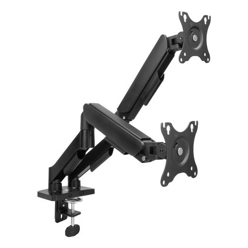 ACT Monitorarm 35", gasveer, 2 monitoren, Essentials - Image 1