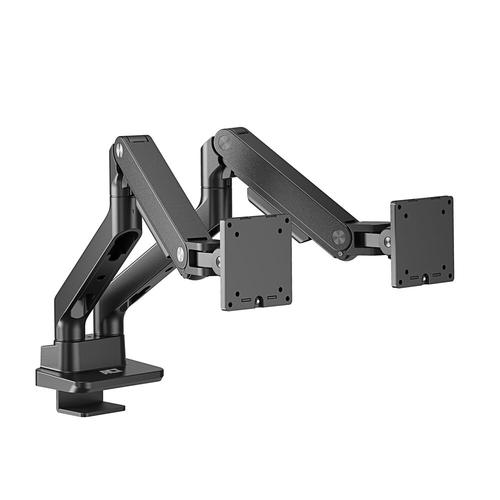ACT Monitorarm 35" office premium, gasveer, 2 schermen - Image 1