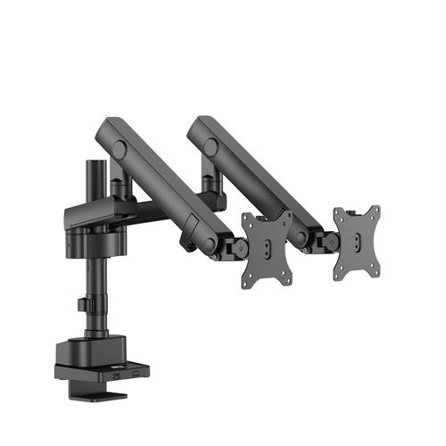ACT Monitorarm 35" office solid pro, mechanische veer, 2 schermen - Image 5