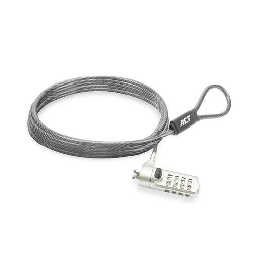 ACT Nano laptopslot met cijfercode - Image 1