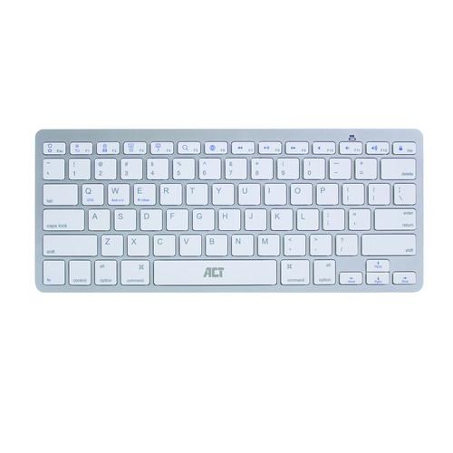ACT Portable Toetsenbord Bluetooth (Azerty/BE layout) - Image 1