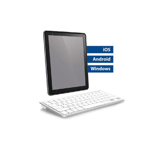 ACT Portable Toetsenbord Bluetooth (Azerty/BE layout) - Image 3