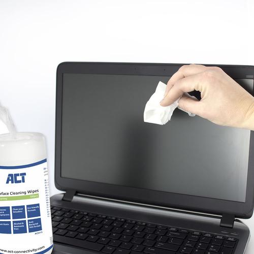 ACT Schoonmaakdoekjes, 100st - Image 3