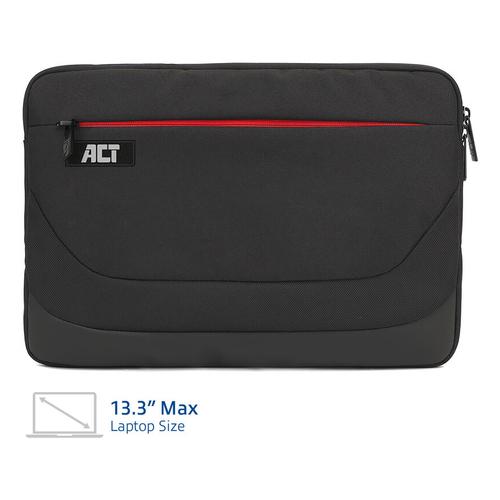 ACT Suburb Laptop Sleeve 13,3", gemaakt van gerecyclede plastic flessen - Image 2