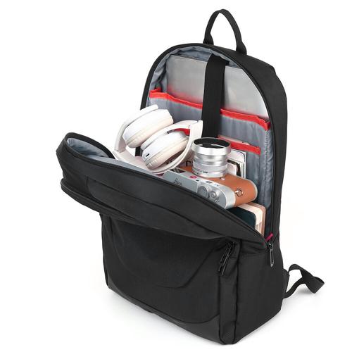 ACT Suburb rugzak voor laptops tot 15,6", gemaakt van gerecyclede plastic flessen - Image 3