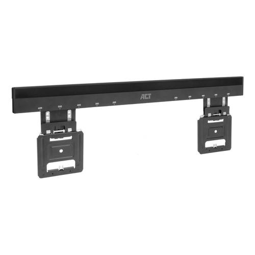 ACT TV wandsteun, 37" tot 80", ultradun, VESA - Image 1