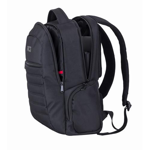 ACT Urban laptop rugzak 17,3", gemaakt van gerecyclede plastic flessen - Image 4