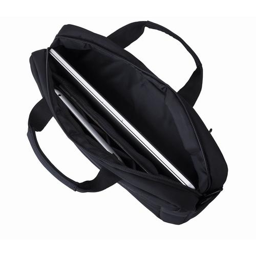ACT Urban schoudertas voor laptops tot 16”, gemaakt van gerecyclede plastic flessen - Image 5