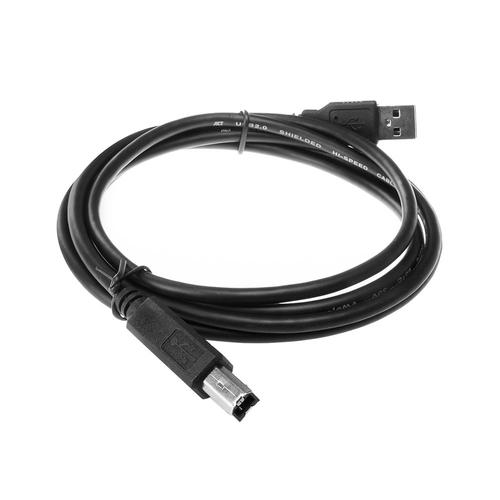 ACT USB 2.0 A male - USB B male 5,00 m - Image 2