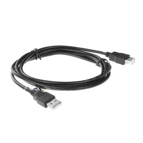 ACT USB 2.0 verlengkabel A male - A female 1,8 meter - Image 3