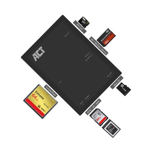 ACT USB 3.0 kaartlezer - Image 6
