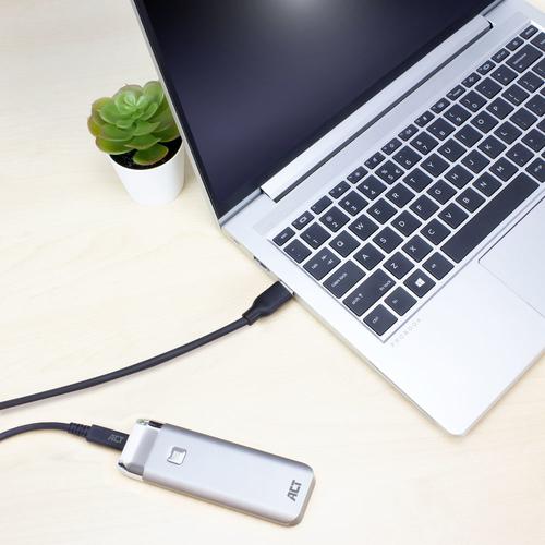 ACT USB 3.0 kabel, USB-A naar USB-C, 2 meter - Image 7