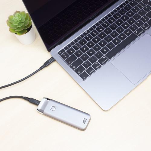 ACT USB 3.0 kabel, USB-C, USB-IF gecertificeerd, 1 meter - Image 8