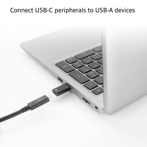 ACT USB-A male naar USB-C female adapter - Image 4