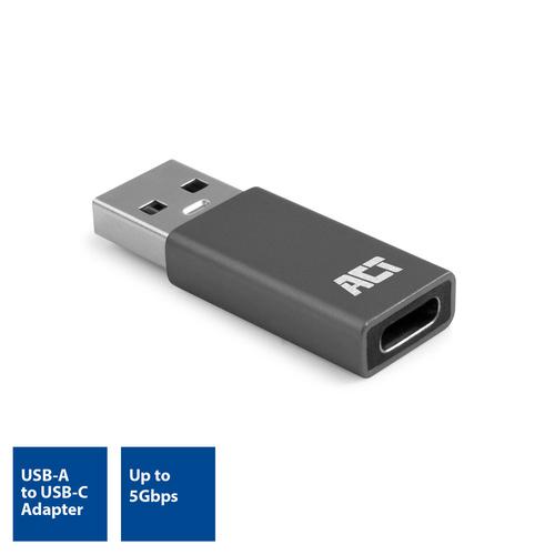 ACT USB-A naar USB-C adapter - Image 2