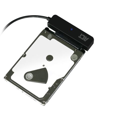 ACT USB adapterkabel naar 2,5" SATA HDD/SSD - Image 4