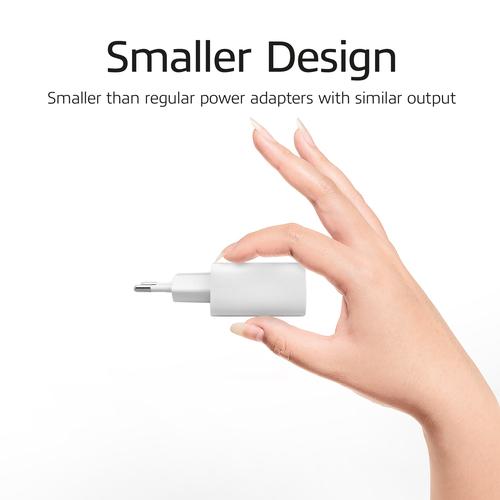 ACT USB-C & USB-A lader 20W met Power Delivery PPS, Quick Charge, GaNFast - Image 7