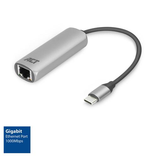 ACT USB-C Gigabit ethernet adapter - Image 3