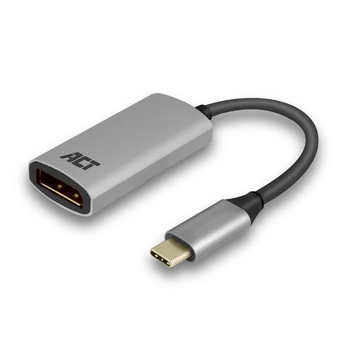 ACT USB-C naar DisplayPort adapter - Image 1