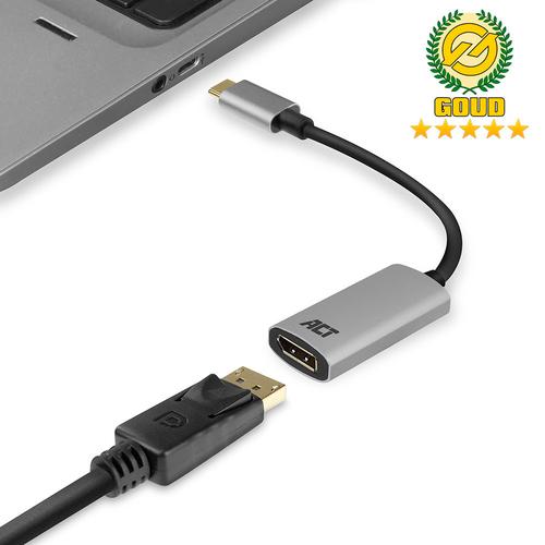 ACT USB-C naar DisplayPort adapter - Image 3